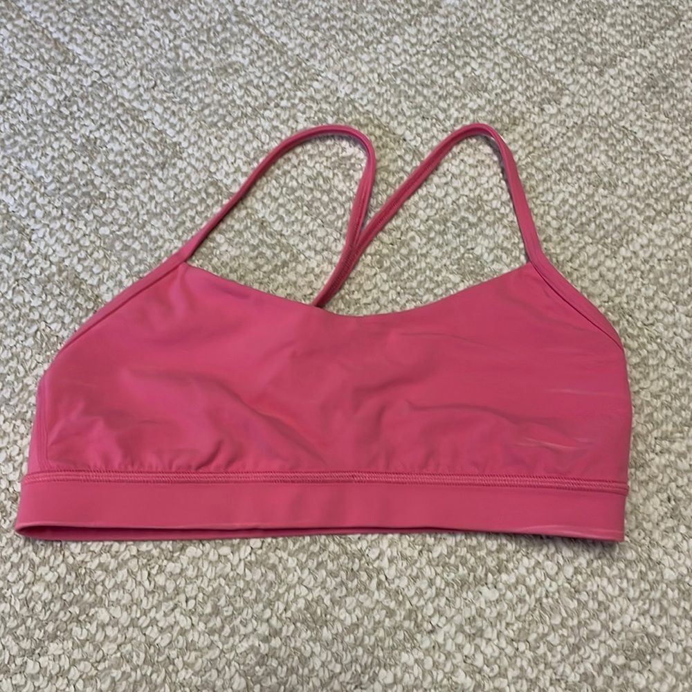 LULU FLOW Y BRA - size 10